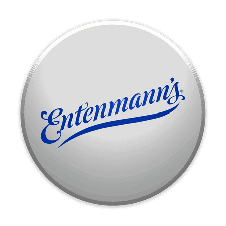 Entenmann's Naturally Caffeinated Coconut Cream Pie Medium Roast Coffee Pods, 40 Count