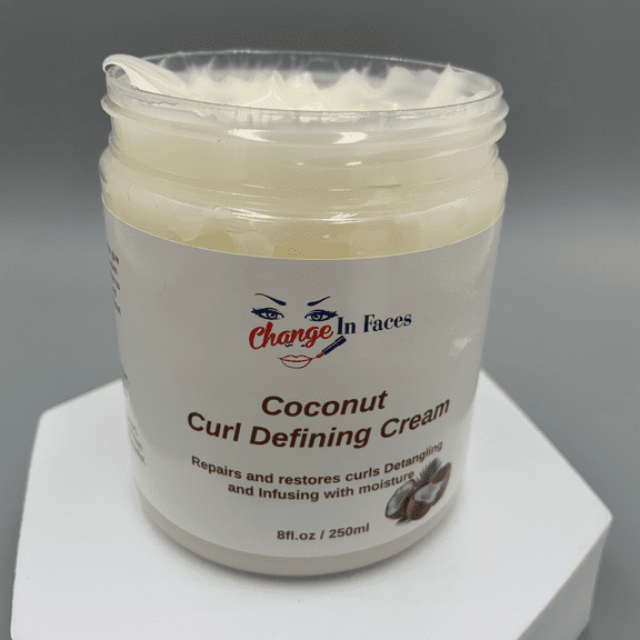 Coconut Curl Defining Cream