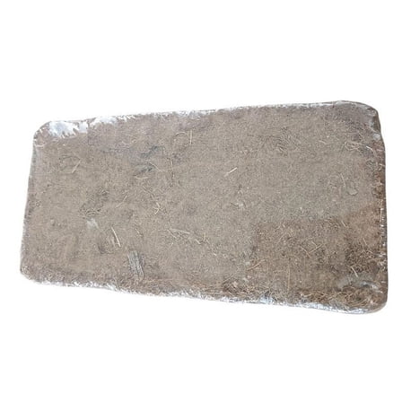Coconut Fiber Compressed Soil Block For Plant And Potting Indoor And Outdoor