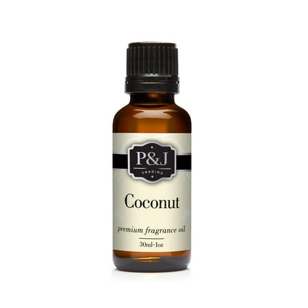 Coconut Fragrance Oil - Premium Grade Scented Oil - 30ml