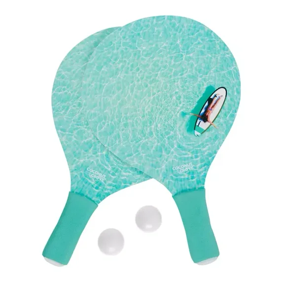 Coconut Grove Beach Paddles
