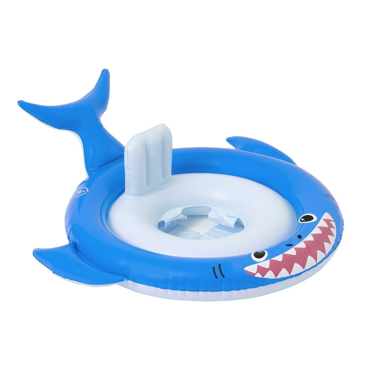 Baby shark float 2025
