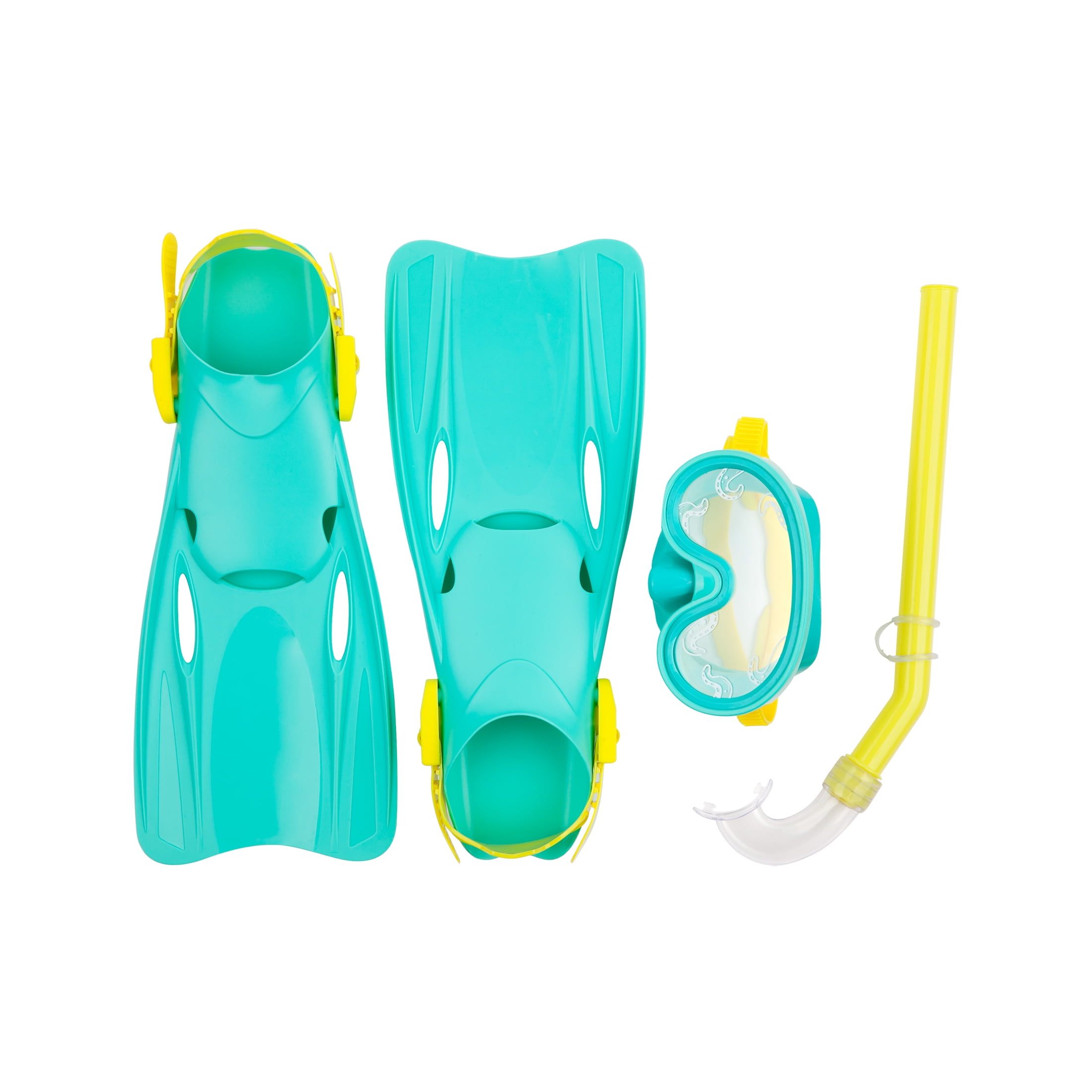 Coconut Grove by Sunnylife Kids, Unisex Swim Snorkeling Set Octopus