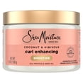 thumbnail image 1 of SheaMoisture Smoothie Curl Enhancing Cream Coconut and Hibiscus, 12 oz, 1 of 12