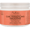 SheaMoisture Smoothie Enhancing Hair Curl Cream Coconut & Hibiscus Sulfate Free & Paraben Free