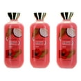 thumbnail image 1 of Coconut Hibiscus by Bodycology, 3 Pack 16 oz 2 in 1 Body Wash & Bubble Bath for Women, 1 of 1