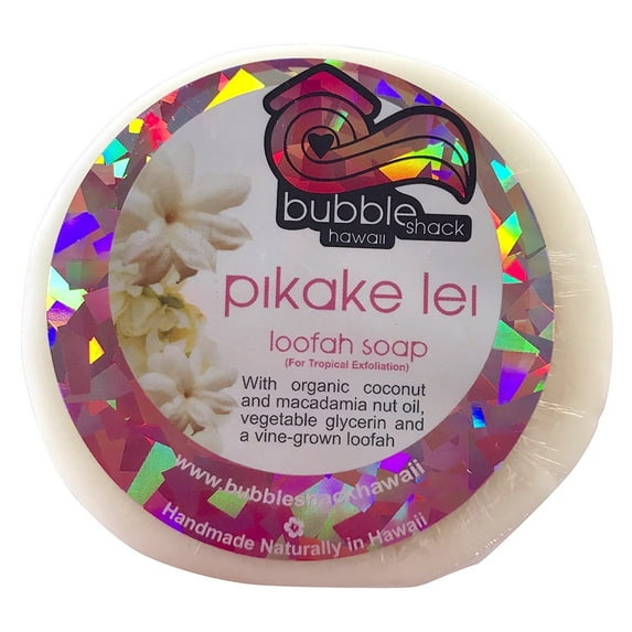 Coconut Mac Oil Loofah Soap - 12 Scents | Bubble Shack Hawaii