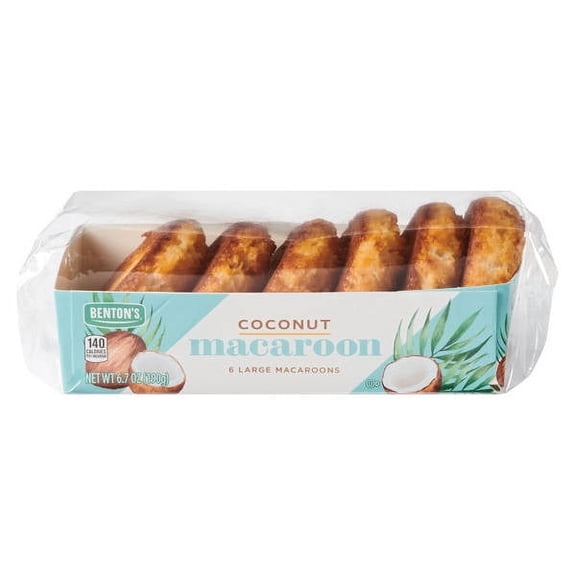 Coconut Macaroons, 6.7 oz- Pack of 5