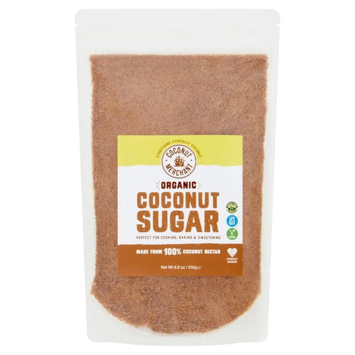 Azcar de Coco Orgnica & Organic Coconut Sugar - Walmart.com