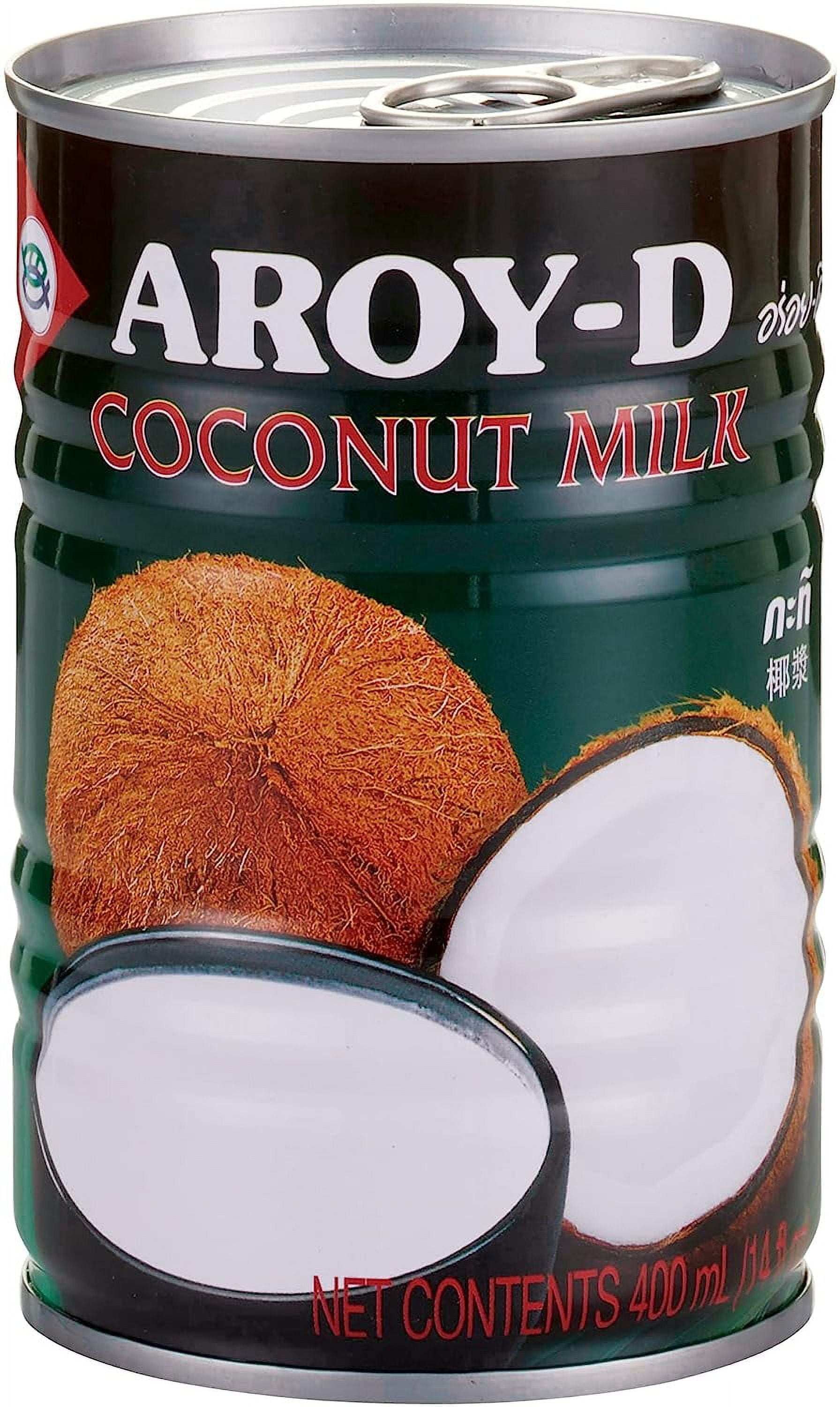 Coconut Milk, 14 Fl Oz (Pack of 12)