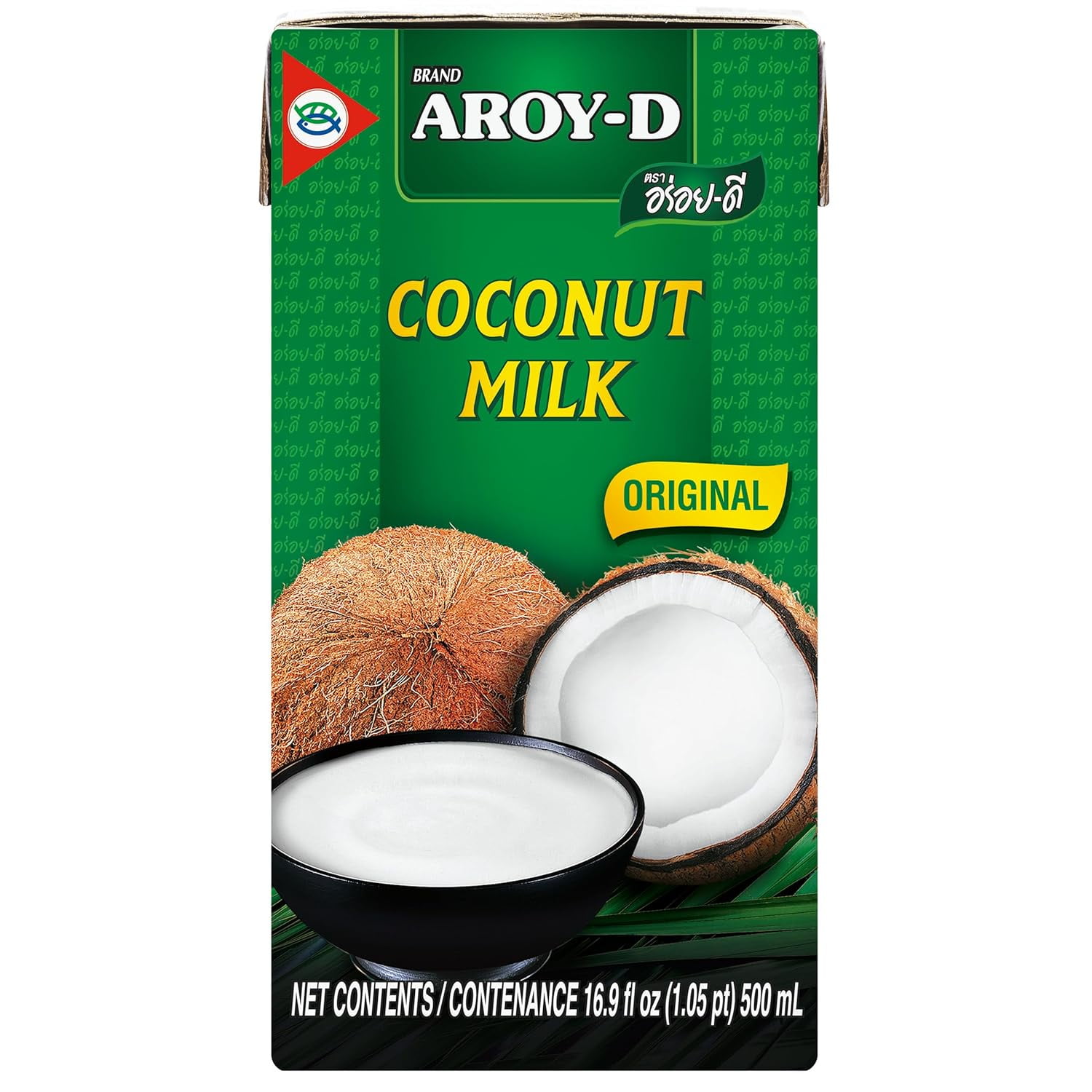 Coconut Milk 16 9 Fluid Ounce 500ml Pack Of 12 Walmart coconut-milk-16-9-fluid-ounce-500ml-pack-of-12-walmart