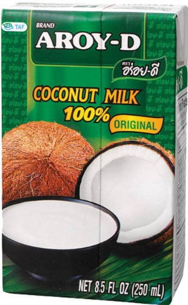 Coconut Milk, BPAfree, 8.5 Oz Packages (32pack), Paleo Compliant