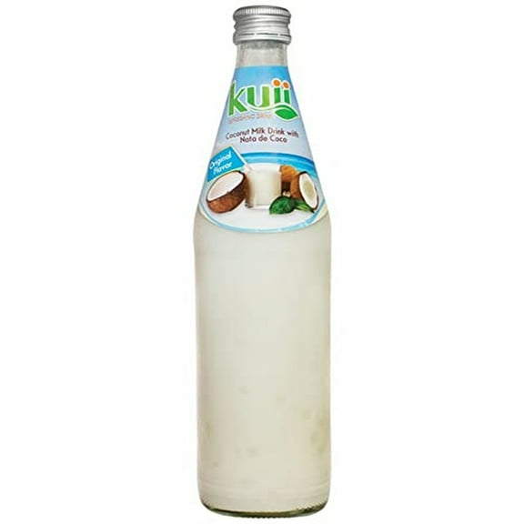 Coconut Milk Drink with Nata De Coco (Pack of 10)
