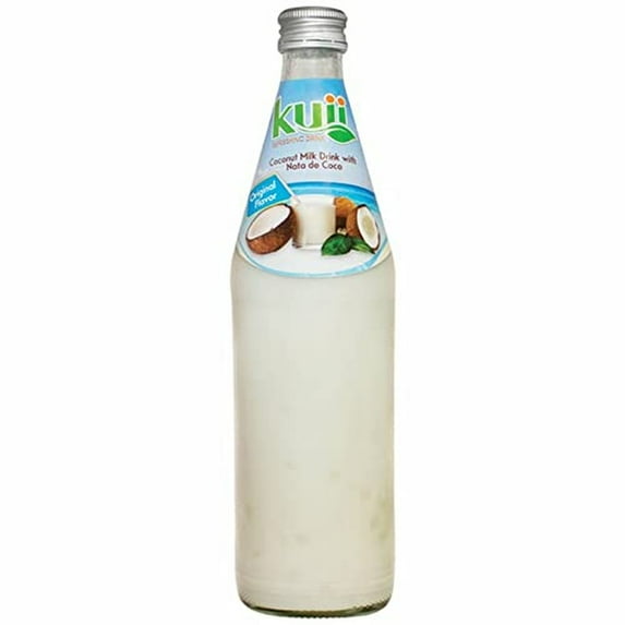 Coconut Milk Drink with Nata De Coco (Pack of 2)