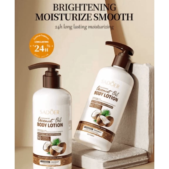 Coconut Oil Body Lotion