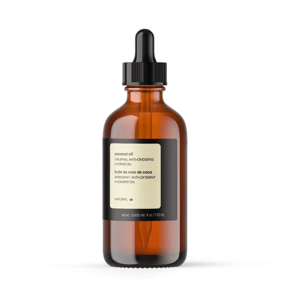 Coconut Oil Face & Body Moisturizer 4oz