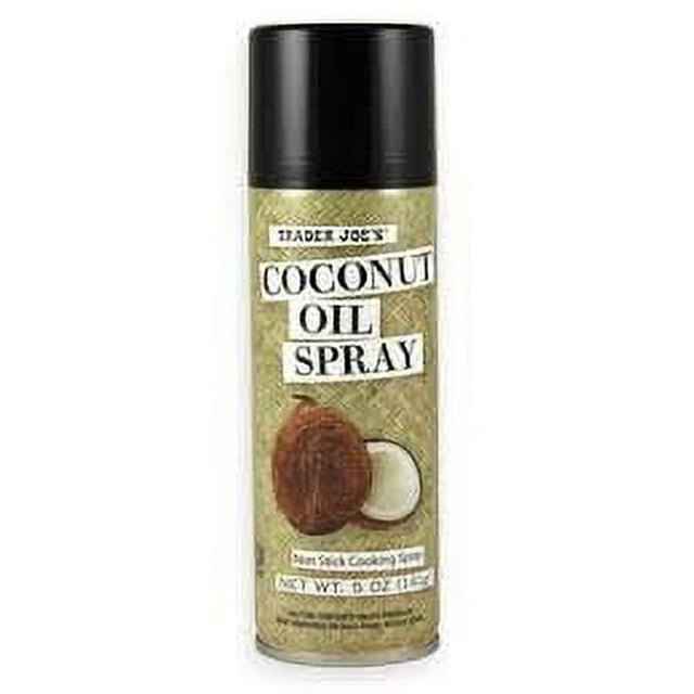 Coconut Oil Non Stick Cooking Spray Pack Of 2