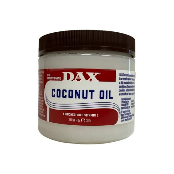 Coconut Oil (Pack of 3)