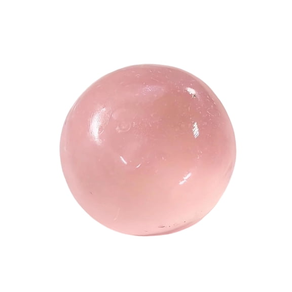 Coconut Oil Soft Squeeze Ball Slow Rebound Texture for Daily Relaxation Stress Relief