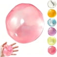 thumbnail image 1 of Coconut Oil Squishy Stress Ball, Slow Rising Squeeze Sensory Fidget Toy for Kids & Adults, Soft Oil Ball for Anxiety Relief, Party Favors & Birthday Gift, 1 of 4