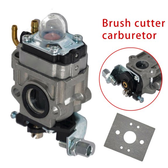 Coconut Ok 1 Set Carburetor for 23/25/26 Cc for Timberpro for Al-Ko for Timbertech Other Brush Cutters Part for Hecht Replacement