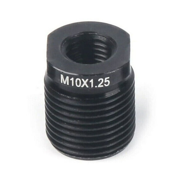 Coconut Ok 1Pcs Aluminum Alloy Shift Knob Adapters with inside Thread Car Knob Accessories M12*1.25/M10*1.25/M8*1.25/M10*1.5/M14*1.5,M10*1.25