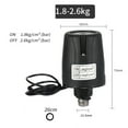 thumbnail image 1 of Coconut Ok 1Pcs Automatic Water Pump Pressure Switch Controller Double Contact Ac220V,1/4 1.8-2.6kg, 1 of 4