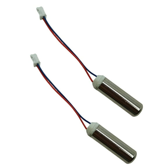 Coconut Ok 2Pcs Waterproof Dc 1.5~3.7V 3V Vibration Vibrator Coreless Motor Diy Massager