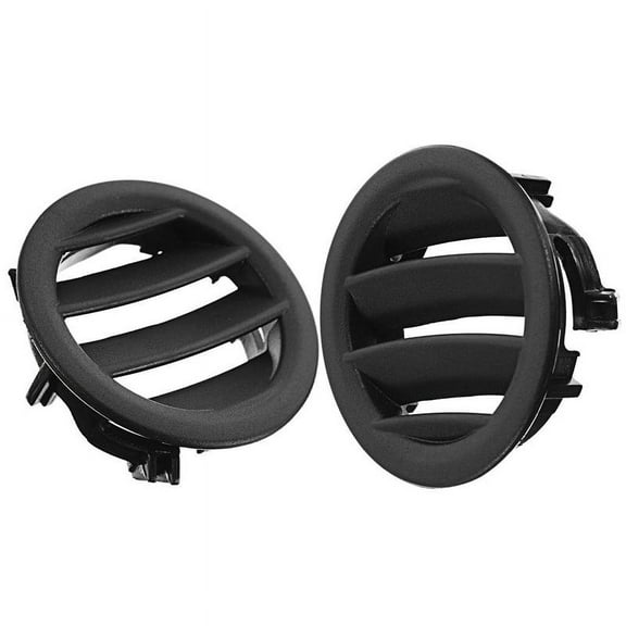 Coconut Ok 2X Left and Right Air Ac Vent for Mercedes for Benz W204 C Class C300 C350 C630 20468049879G71 Car Accessories