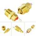 thumbnail image 1 of Coconut Ok 3/8 inch Electric Radiator Temp-Erature Sensor Fan Ground-ing Thermostat Switch,200°On - 185°Off, 1 of 6
