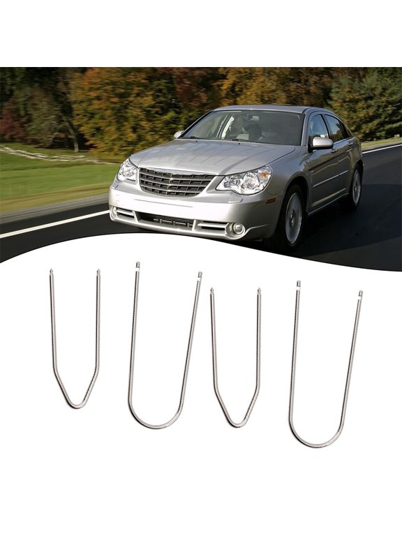 4Pcs Car Stereo Radio Removal Keys Cd Changer Disassembly for ford for Nissan Dvd Audio Key Removal Tools Repair Kit Accessories