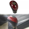 thumbnail image 1 of Coconut Ok 5 Speed Black Shift Knob Gear Shifter for ford for Ranger 1988-2011, 1 of 10