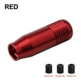 thumbnail image 1 of Coconut Ok 8.5Cm Car Extended Mugen Gear Shift Knob Manual Transmission ,Red, 1 of 10