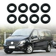 thumbnail image 1 of Coconut Ok 8Pcs Middle Door Noise Elimination Rubber for Mercedes for Vito W447 W448 Middle Door Noise Elimination Rubber, 1 of 10