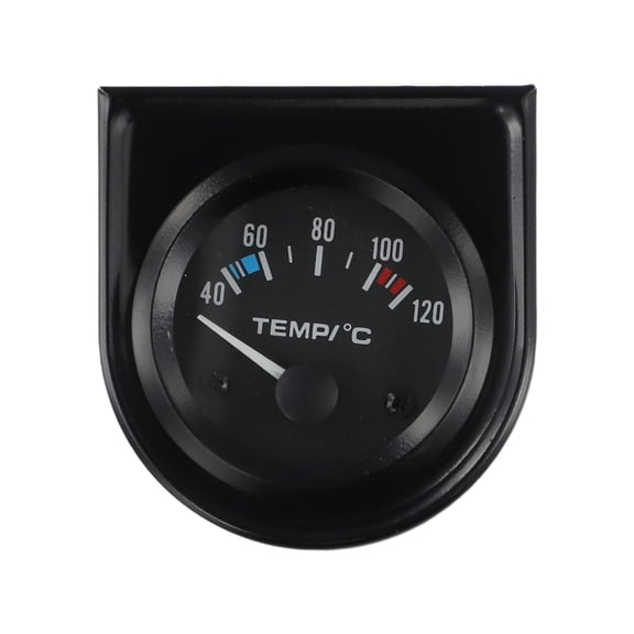 Coconut Ok Accurate Engine Temperature Monitoring 52Mm Car Water Temperature Meter