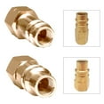 thumbnail image 1 of Coconut Ok Adapter Connects The Car Air Conditioning System and The Conversion Kit R1234, 1 of 10