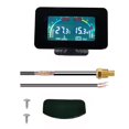thumbnail image 2 of Norxi Motorcycle Digital Water Temperature Meter - Universal Fahrenheit Thermometer For Water-Cooled Engines 2 of 12