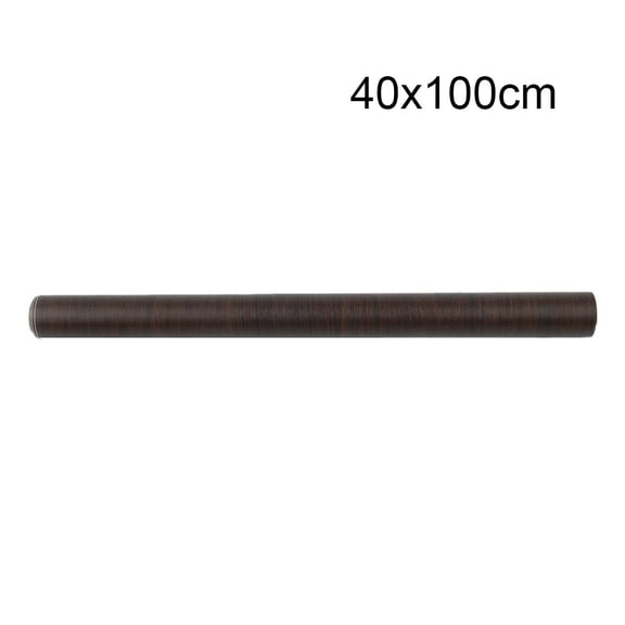 Coconut Ok Car Wood Grain Sticker internal Decoration Film Decals,40*100Cm