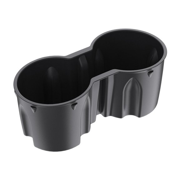 Coconut Ok Cup Holder Insert for Tesla Model 3 Y 2017-2024 Accessories
