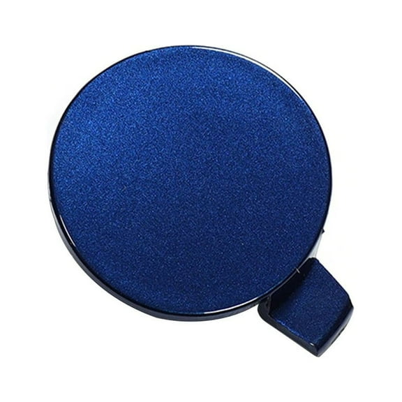 Coconut Ok Front Bumper Hook Cover Towing Hook Cover Cap for Tesla for Model 3 2017-2023,Blue