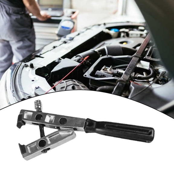 Coconut Ok Heavy Duty for Cv Boot Band Clips Pliers 3/8in Ball Cage Dust Cover Removal Tool,Ball Cage Clamps