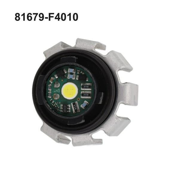 Coconut Ok Rear Brake Taillight Led Module for Toyota for Lexus 8158A-12260 81679-F4010 Tail Light Led Module Abs 81679-F4010