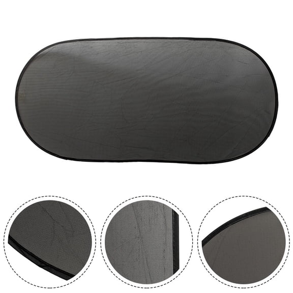 Coconut Ok Screen Car Sunshade Visor Cover Sun Shade Automobile High Quality Hot Protection Protector Sunshade Visor Car Cover