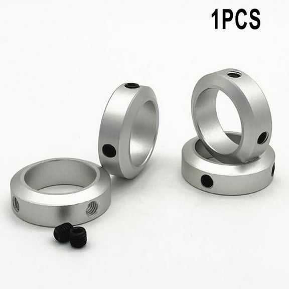 Coconut Ok Shaft Collar Steel Bore Shaft Collar Solid Steel Metric Clamp Collars 15Mm-40Mm,30mm