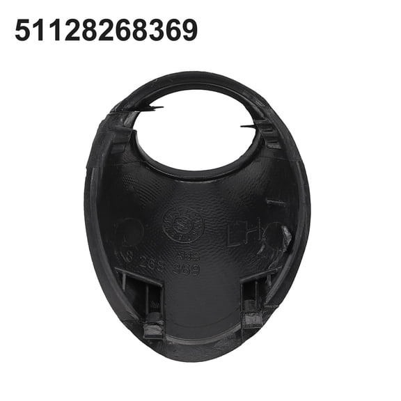 Coconut Ok for Bmw X 5 E53 2000- 2006 Rear Pdc Parking Sensor Outer Cover Trim 51128268367 51128268370 51128268369 Auto Replacement Parts
