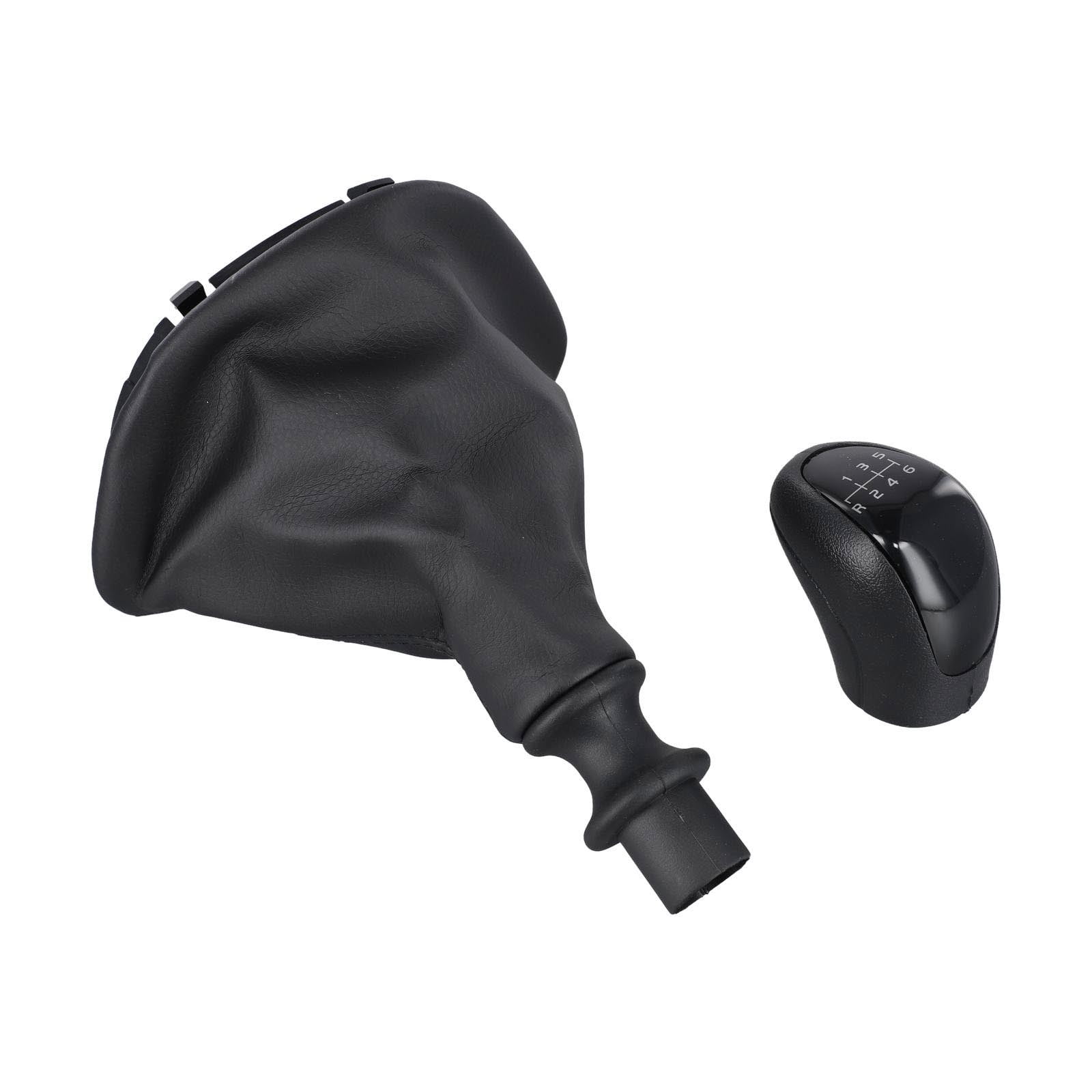 Coconut Ok for Mercedes W639 Vito 2003-10 Manual Gear Shift Knob W Gaitor Boot Cover