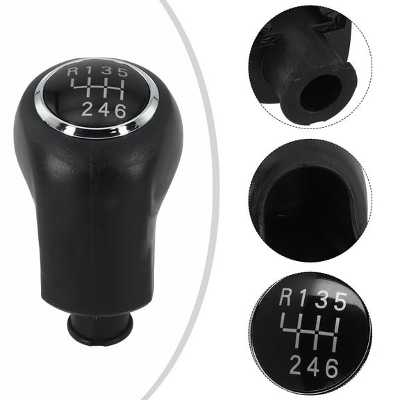 Coconut Ok innovative Design Gear Shift Knob for Manual Transmissions in for Opel and for Vauxhall Zafira B From 2005 To 2014,6 Speed