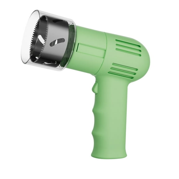 Rkxzt Manual Can Openers Coconut Opener Coconut Opener Tool Stainless Steel Easy Bottle Opener Kitchen Tool for Coconut Water Access Green Plastic