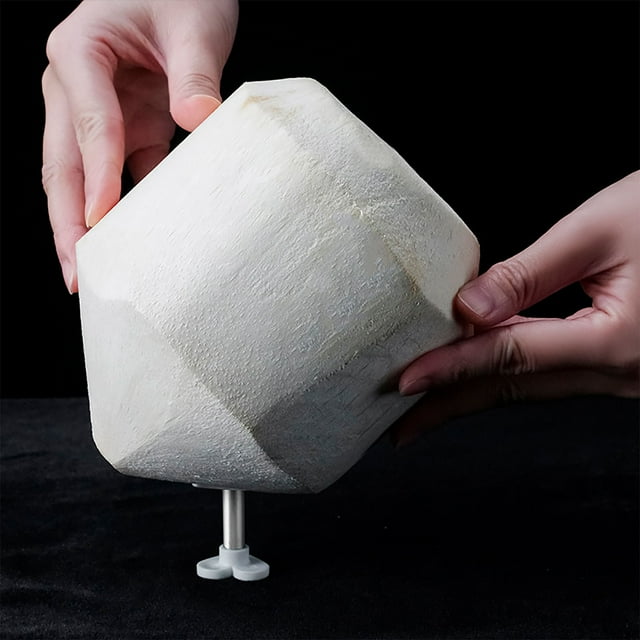 Coconut Opener Tool Stainless Steel Coconut Hole Punchers Coconut Tool