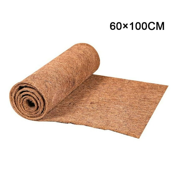 Coconut Pad Reptile 50*30/80*40/60*100/50*200Cm Coir Mat Cuttable Floor Mat